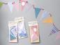 Preview: susilous Bastelset: Papiergirlande