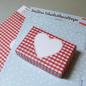 Preview: susilous Bastelbogen: Herz-Schachtel