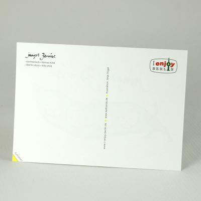 10 Postkarten in Berliner Mundart: junget Jemüse