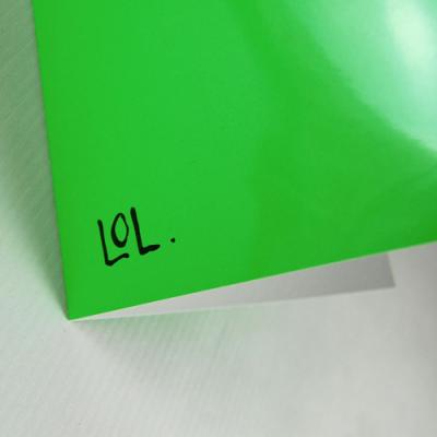 10er Set grüne Weihnachtskarten mit weißen Kuverts: Superduper ...