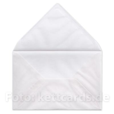 10er Set Weihnachtskarten mit Kuverts: Gute Wünsche für Weihnachten...