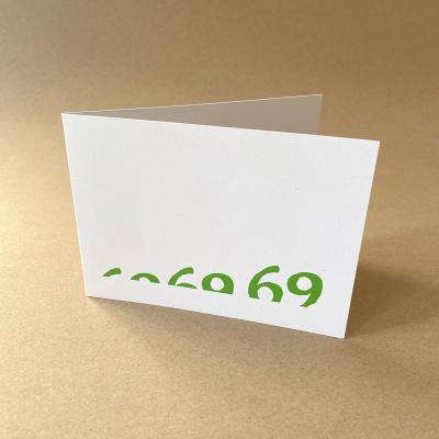 Einladungskarte / Glückwunschkarte: 69