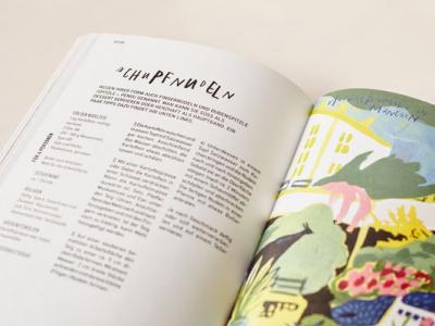 deutsches Kochbuch: A Sauerkraut´s Kitchen