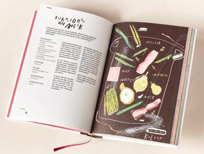 deutsches Kochbuch: A Sauerkraut´s Kitchen