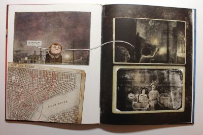 Graphic Novel: Tobisch von O. Henry