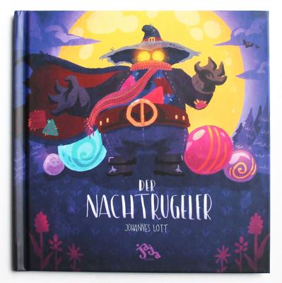 Bilderbuch: Der Nachtrugeler