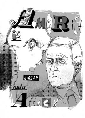 illustriertes Buch: Power of Speech