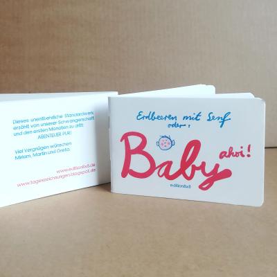 Heft: Baby Ahoi