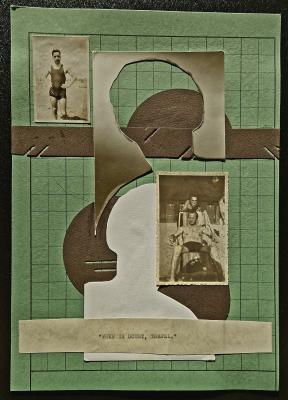 Geborgene Schätze, Manuela Höfer: When in Doubt, Travel.