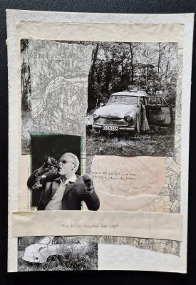 Geborgene Schätze, Manuela Höfer: Da weiss man, was man hat