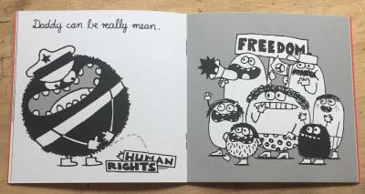 Heftchen: Papa Dictator (in English)