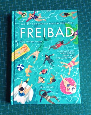 Graphic Novel: Freibad