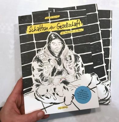 Schatten der Gesellschaft - Die Obdachlosen von Berlin