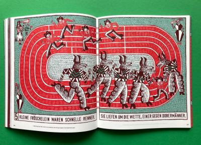 Springmagazin #19 SCHEITERN