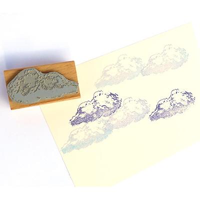 susilous Motiv-Stempel: Wolke