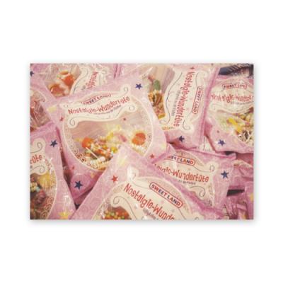 Postkarte: Nostalgie-Wundertüte