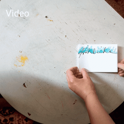 Weihnachtsleporello: fröhliche weihnachten wünscht