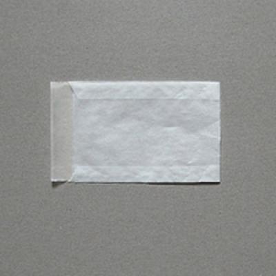 halbtransparenter Pergaminbeutel, nassklebend 6,3 x 9,3 cm
