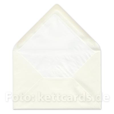 10er Set Osterkarten mit Umschlägen: Drei Hühner + frohe ostern