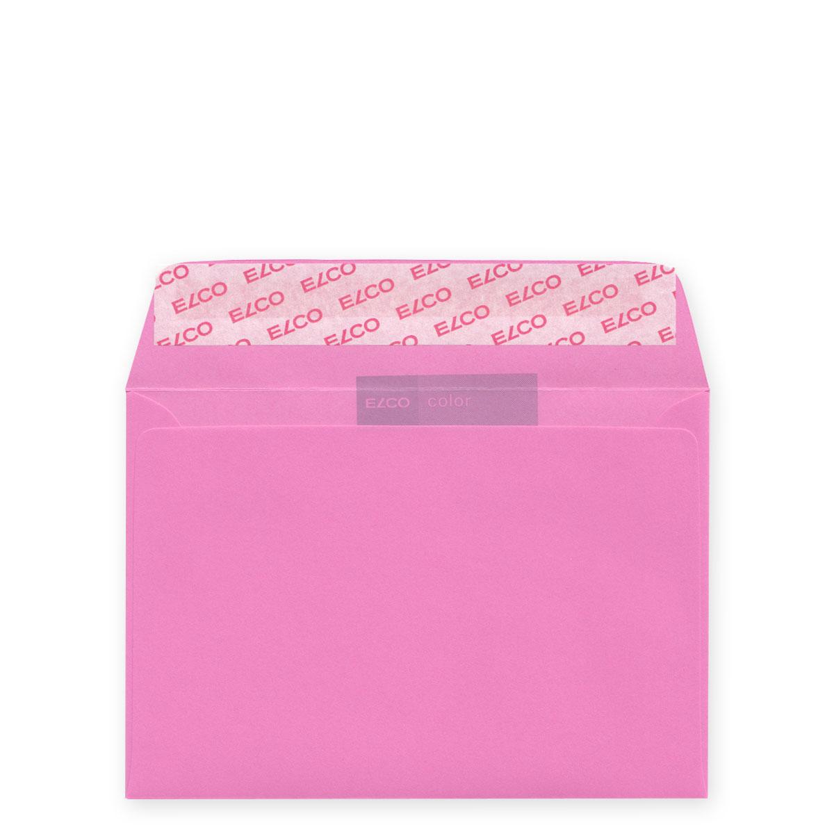 12 Neujahrsleporellos mit farbigen Kuverts: ein gutes neues Jahr wünscht