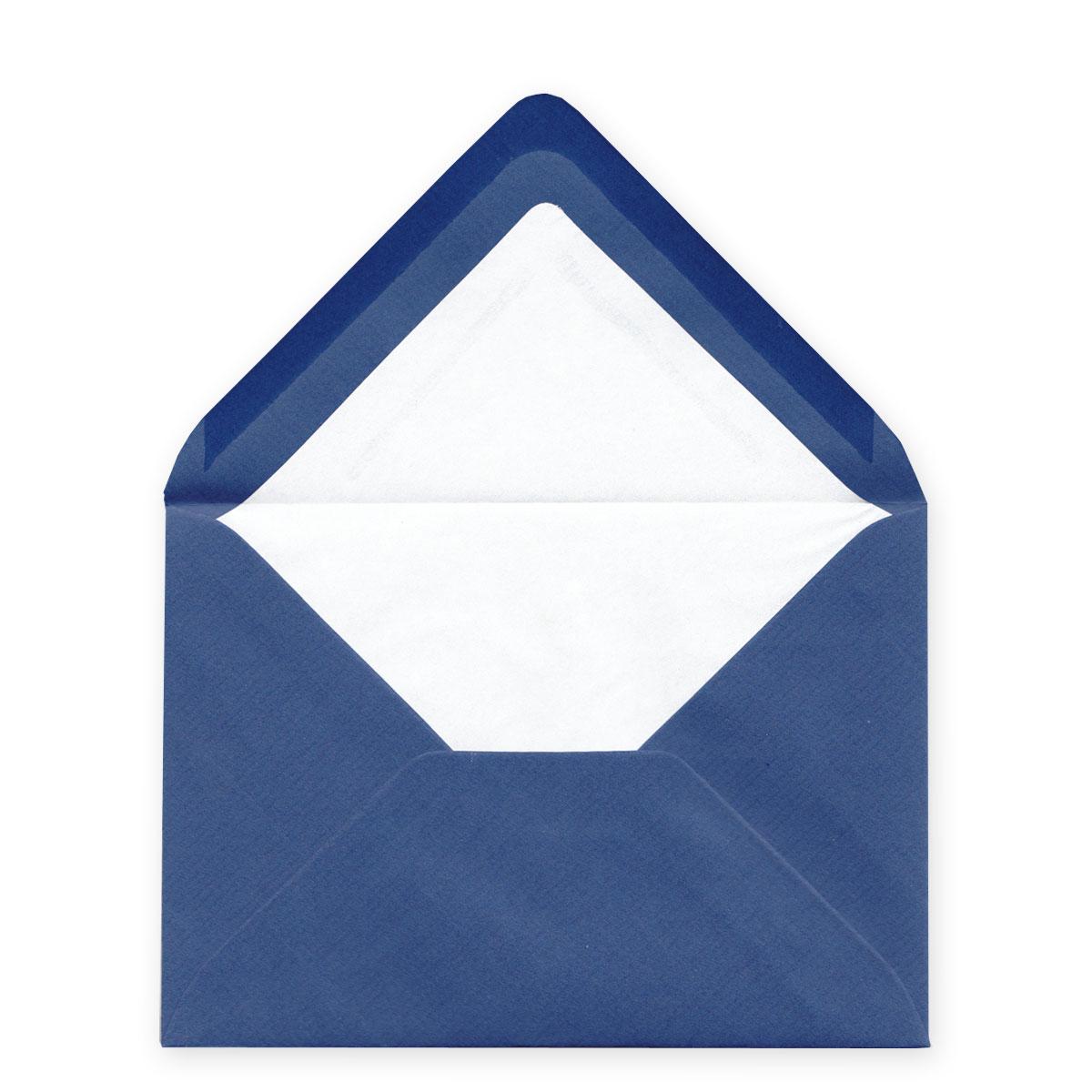 10er Set Weihnachtskarten mit Umschlägen: merrY X´mas