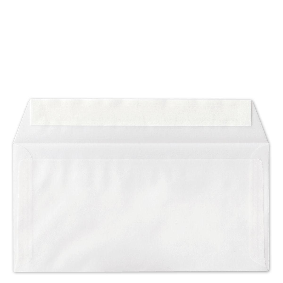 10er Set Designer-Weihnachtskarten mit Umschlägen: merrY X´mas