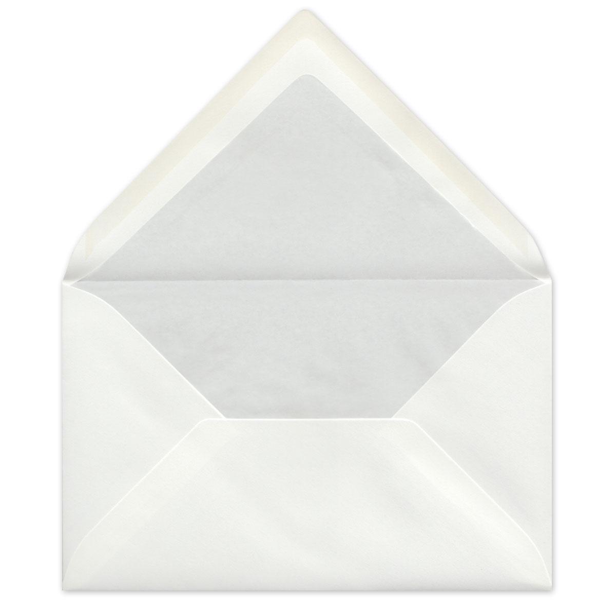 10er Set Weihnachtskarten mit hochwertigen Umschlägen: Münchener Frauenkirche