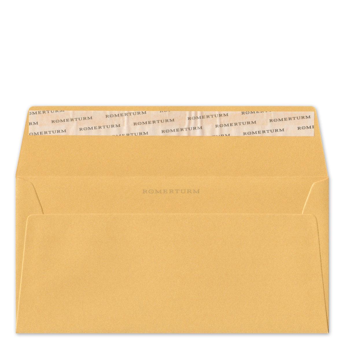 10er Set Recycling-Karten mit Kuverts: Gutschein