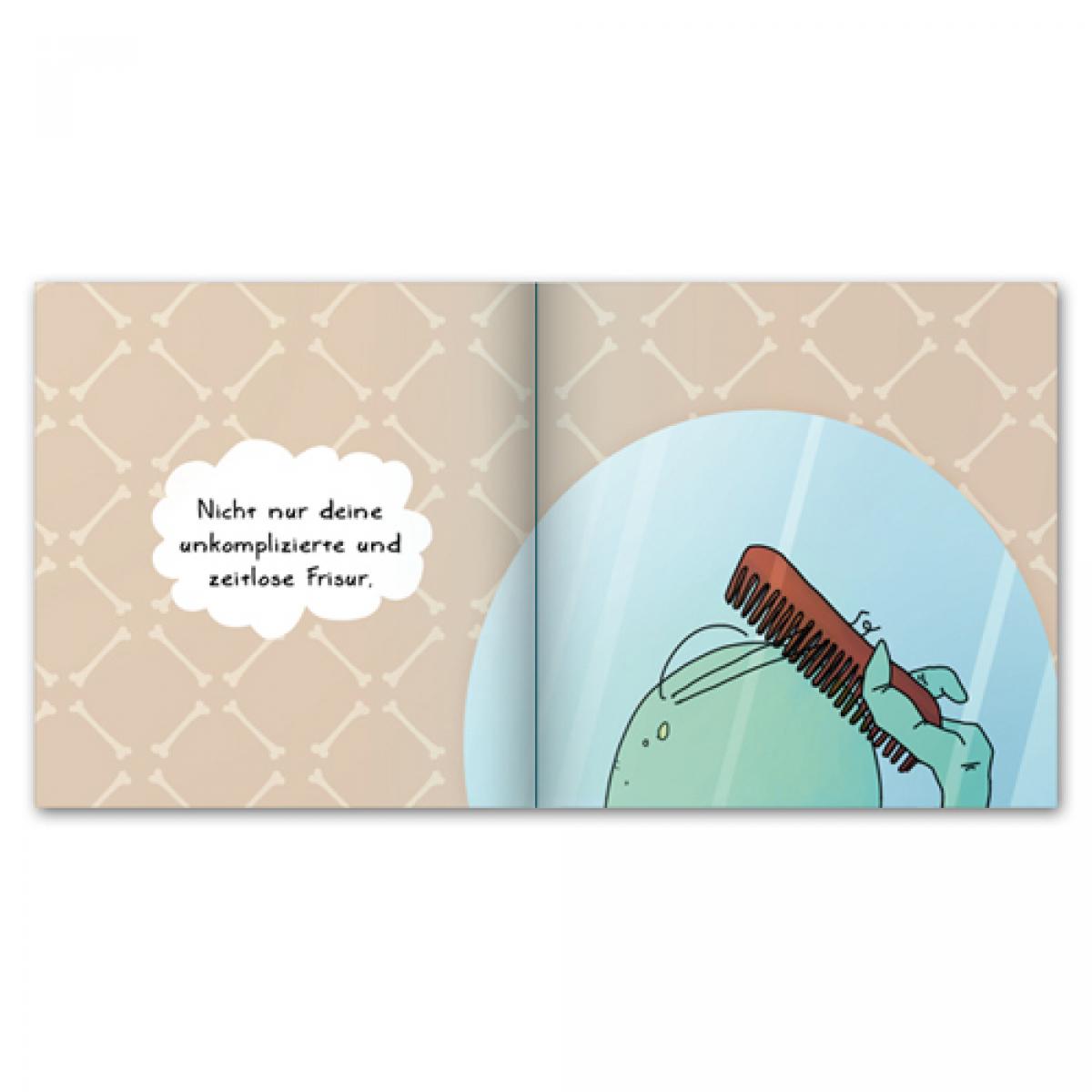 Heftchen: Du bist ein Dinosaurier