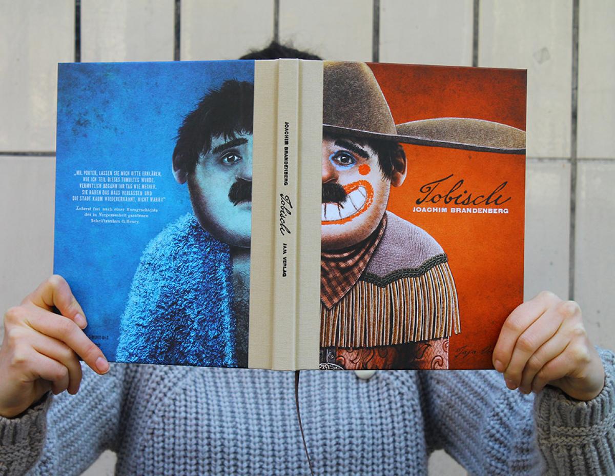 Graphic Novel: Tobisch von O. Henry