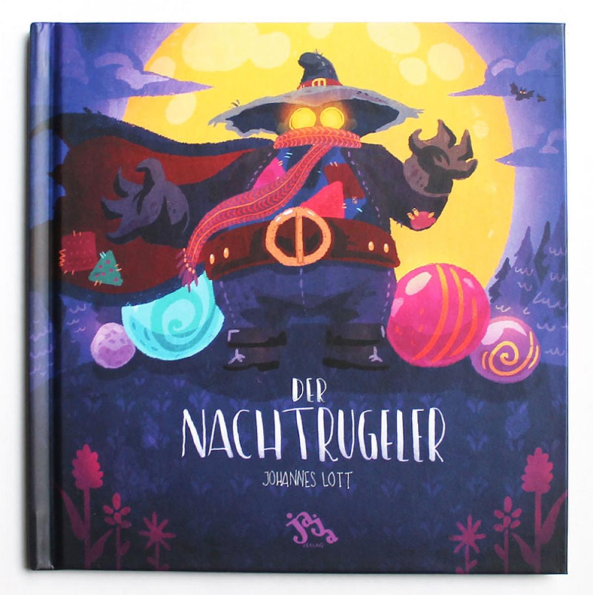 Bilderbuch: Der Nachtrugeler