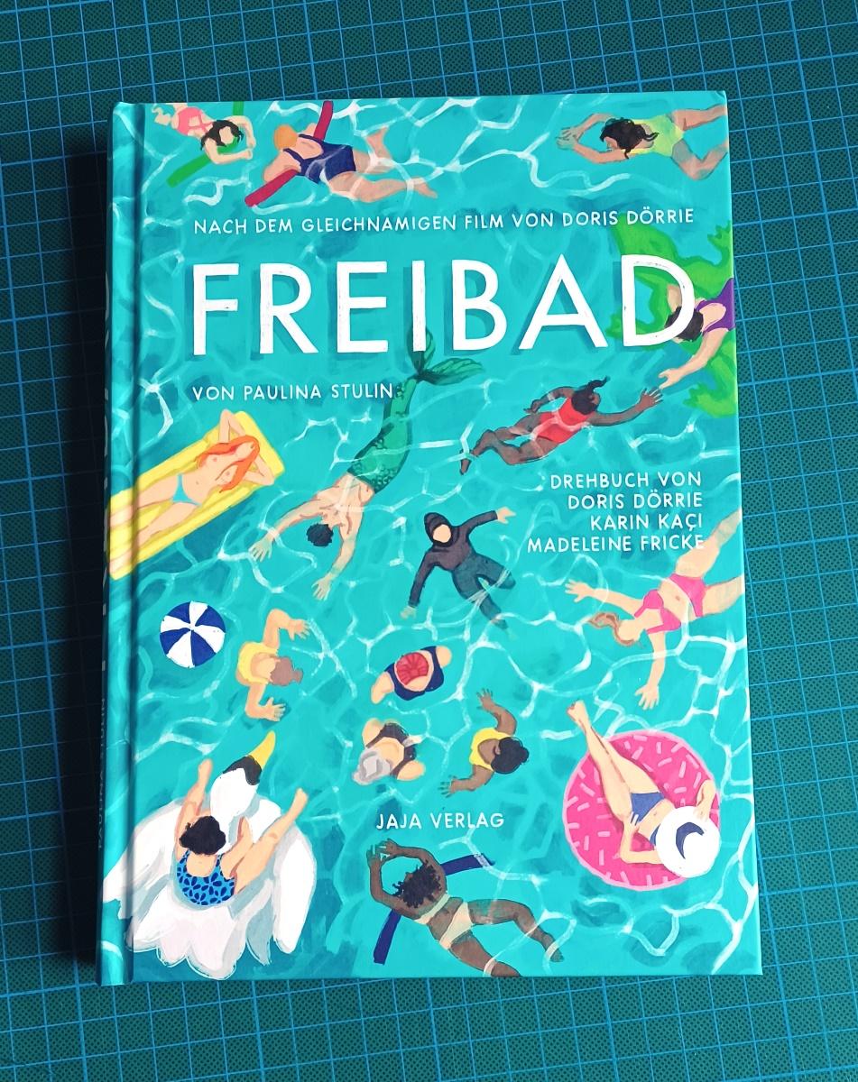 Graphic Novel: Freibad