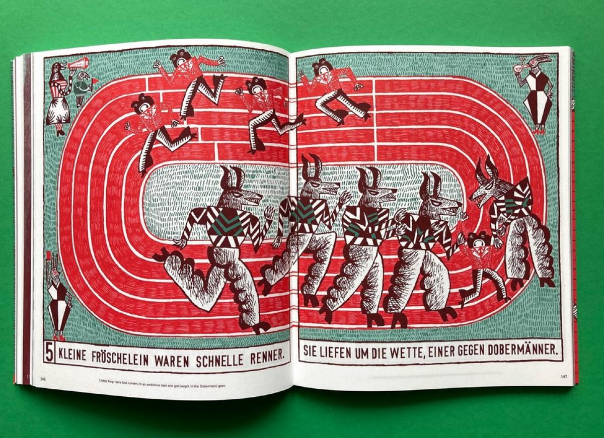 Springmagazin #19 SCHEITERN
