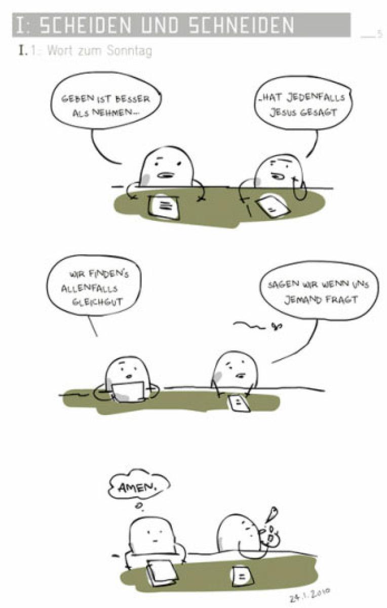 Comicheft: Das 3. Buch Hempel