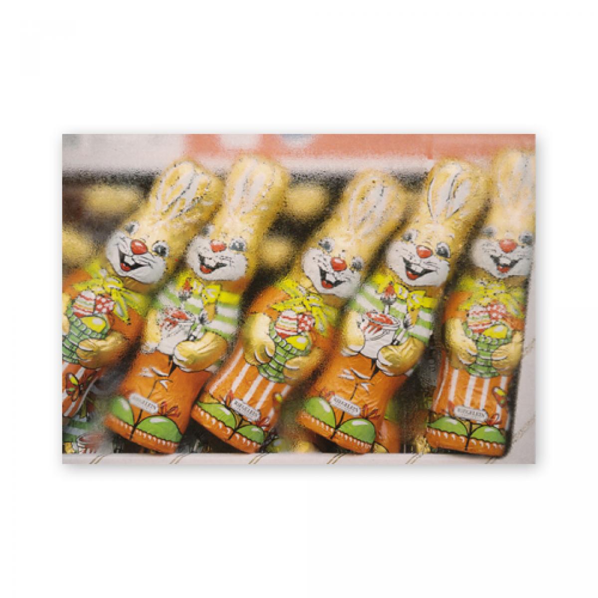 Postkarte: Bombenstimmung