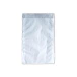 50 halbtransparente Pergaminbeutel, 13 x 18 cm