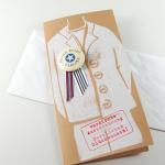 verdiente Auszeichnung - Herzlichen Glückwunsch!