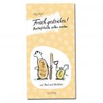 illustriertes Rezeptbüchlein: Frisch gestrichen!