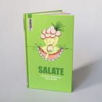 illustriertes Kochbuch: Salate