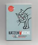 Gedichtband: Katzenwäsche