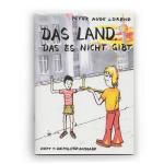 Comicheft: Das Land, das es nicht gibt, Heft 1: Die Militär-Ausgabe