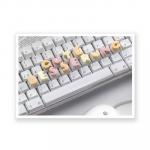 Postkarte für Computerfreaks: Gute Besserung